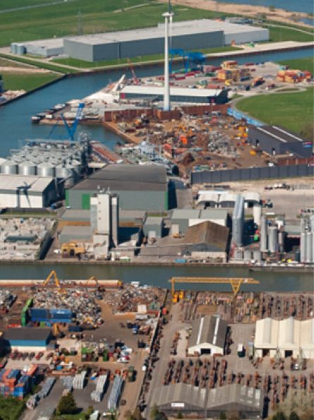 Industrial districts