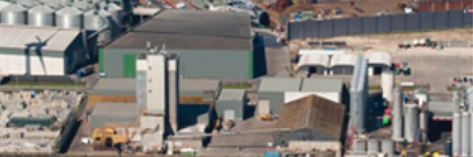 Industrial districts