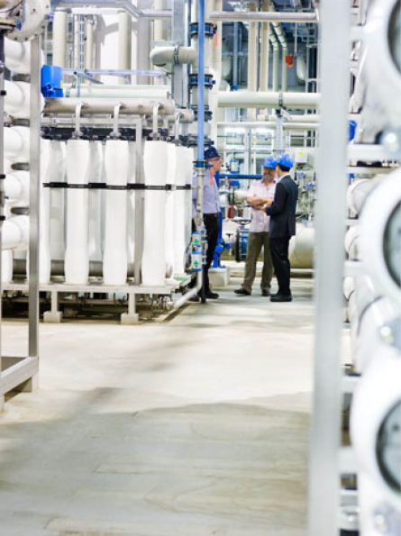 Safe water monitoring