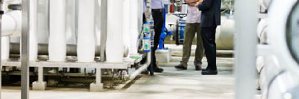 Safe water monitoring