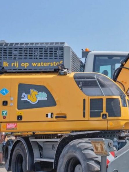 Zero-emission mobility