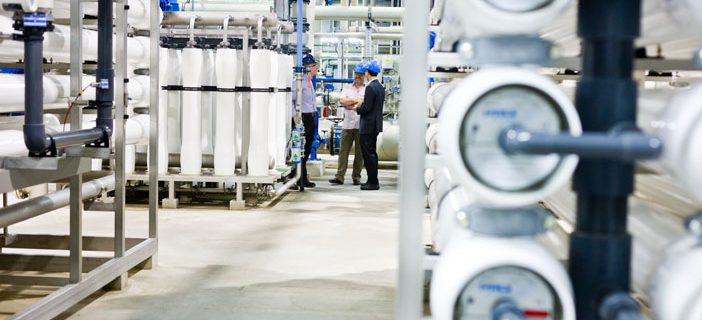 Safe water monitoring