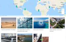 Allied Waters’ innovations on Storymaps
