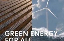 New release: Green energy for all